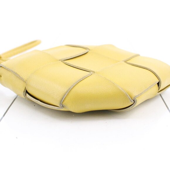 Bottega Vanetta Nappa Maxi Intrecciato coin pouch - Picture 4 of 6